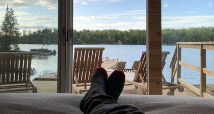 Lindo, pintoresco y tranquilo Cottage con cabinas