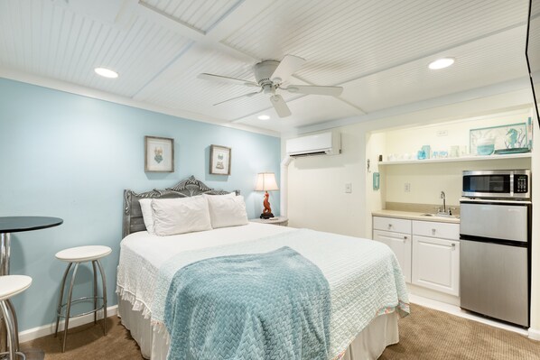 1 makuuhuone, silitysrauta/-lauta, ilmainen Wi-Fi, vuodevaatteet