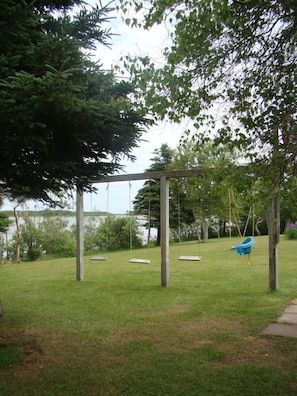 Children’s area