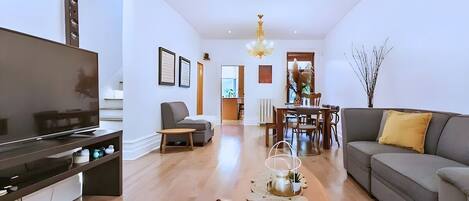 Smart-tv, videospelletjes en tafelvoetbal