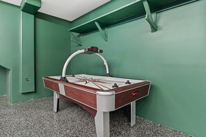 Salle de jeux