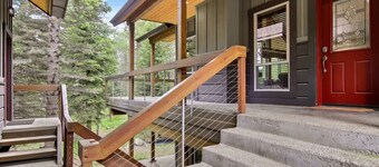 Magic Cabin in McCall Idaho