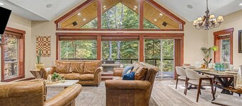 Magic Cabin i McCall Idaho