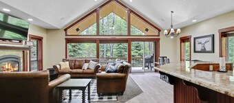 Zauberhütte in McCall Idaho