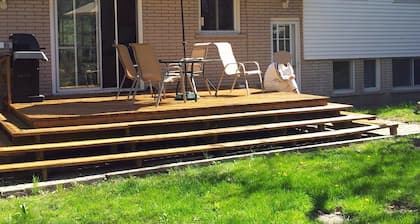 FREE bottle of local Niagara On The Lake wine with every 3 or more nights booked