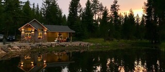 The French Country Cottage 