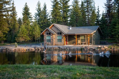 The French Country Cottage 