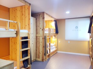 Insonorización y wifi gratis