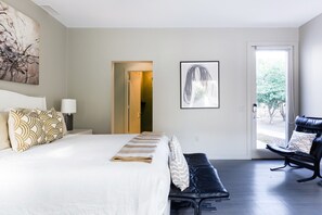 6 habitaciones, wifi, ropa de cama y acceso para silla de ruedas 