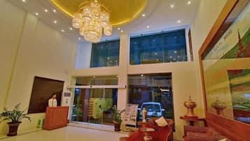 Khu sảnh