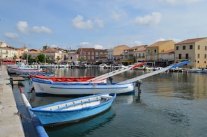 Port de plaisance