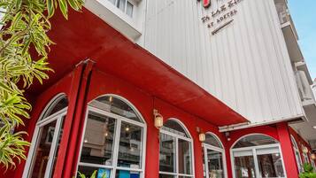 Diseño del edificio