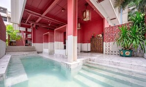 Piscina infantil