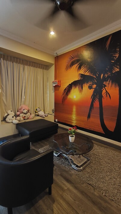 Natol Homestay - LA Tabuan Jaya