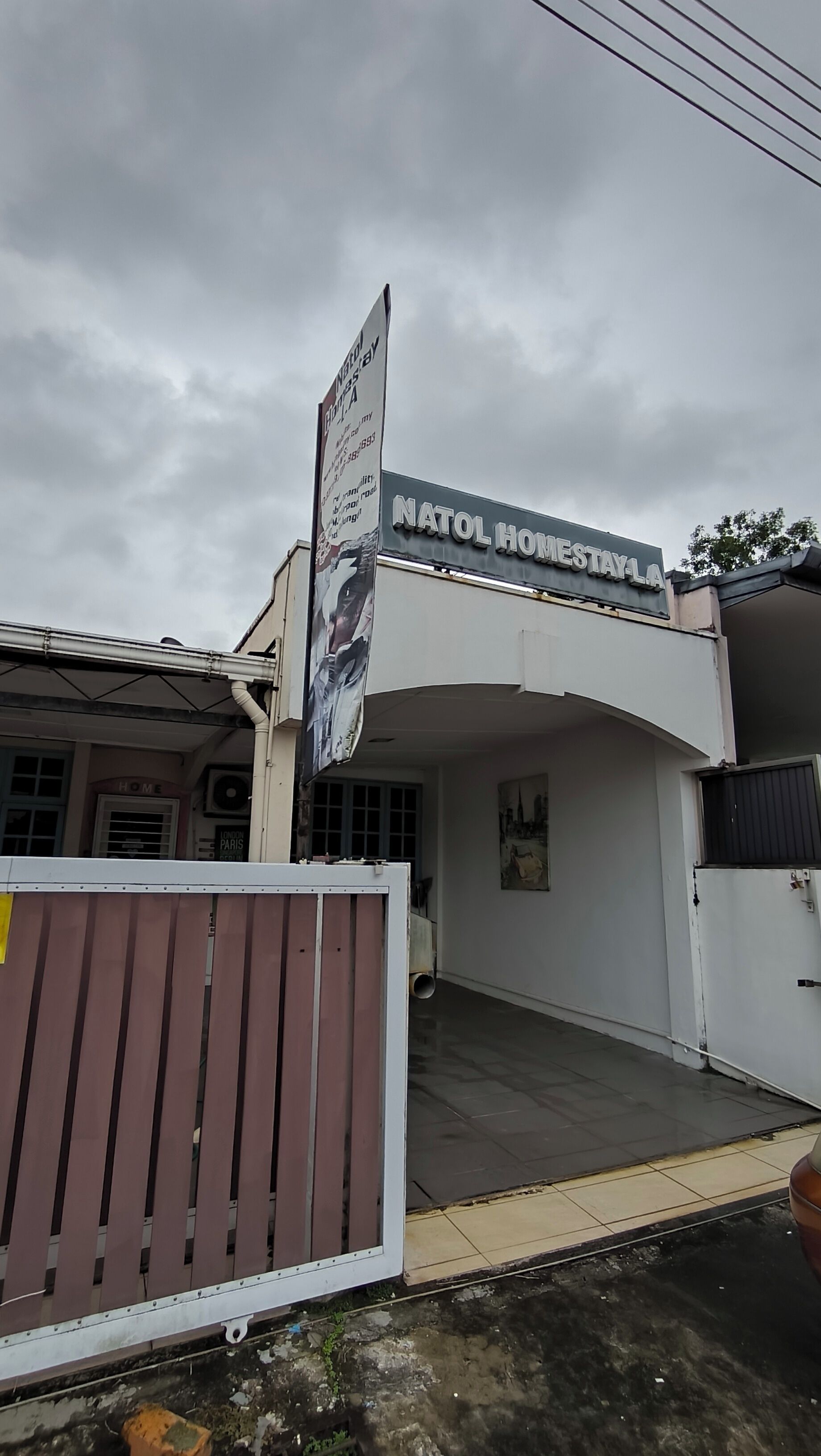 Photo - Natol Homestay - LA Tabuan Jaya