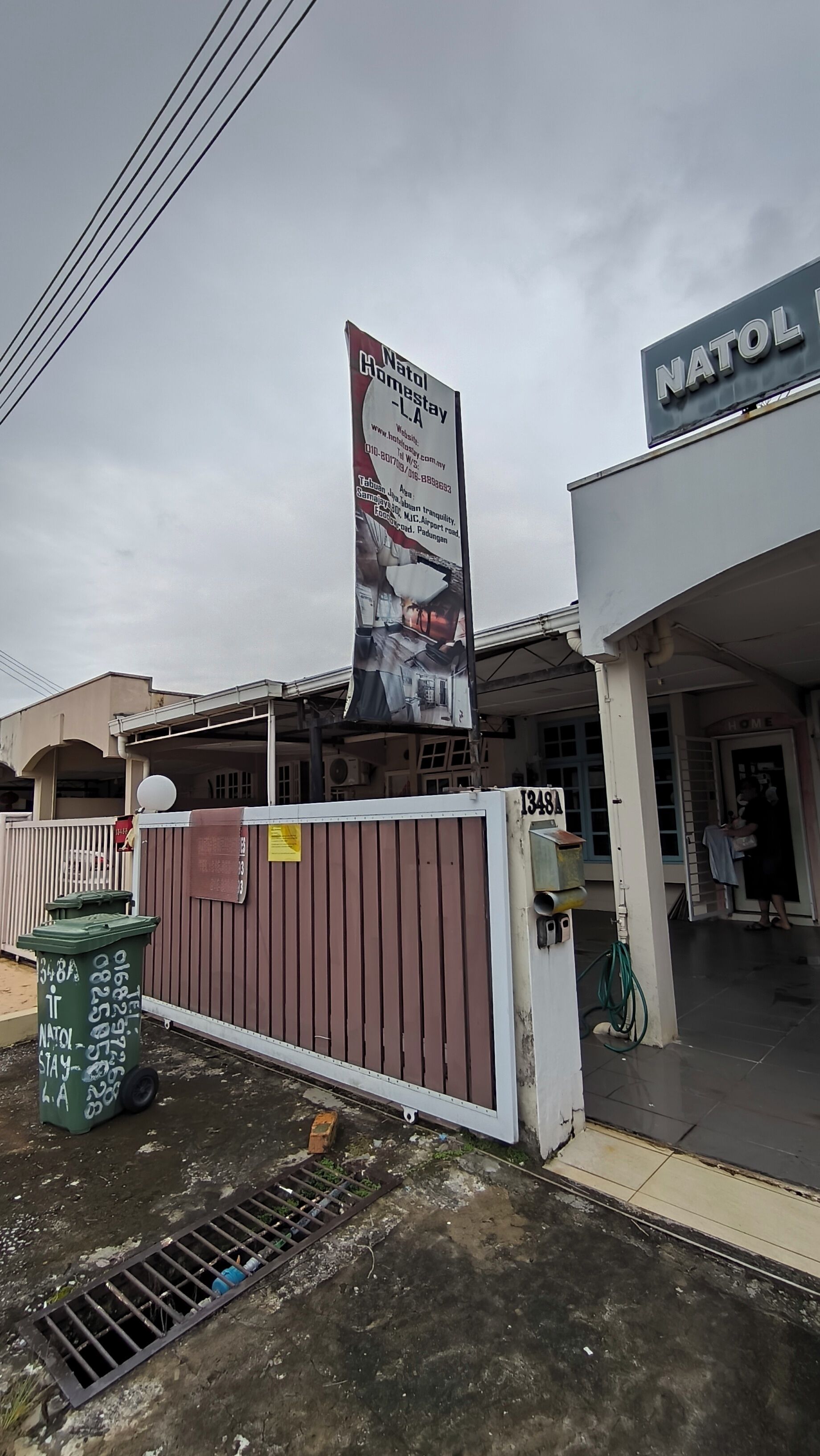 Photo - Natol Homestay - LA Tabuan Jaya