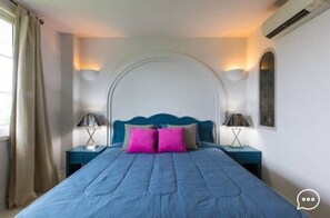 Two-Bedroom Apartment | 2 slaapkamers, verduisterende gordijnen, gratis wifi