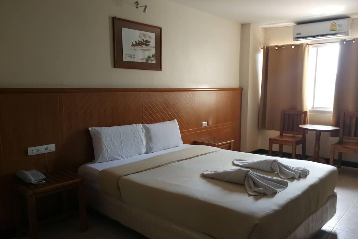 Standard Double Room  | Wi-fi (inkludert)