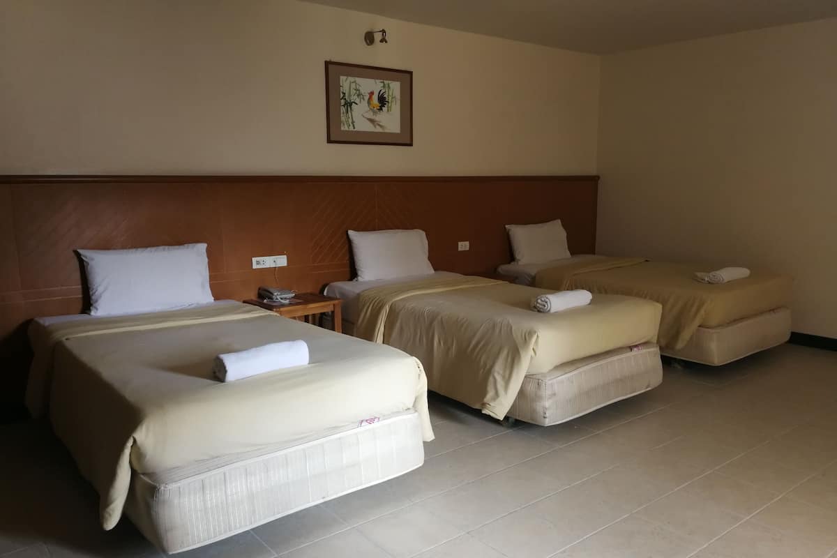 Triple Room  | Wi-fi (inkludert)