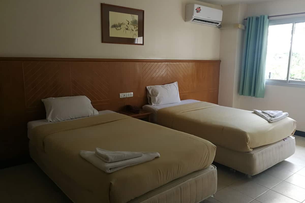 Standard Twin Room | Wi-fi (inkludert)