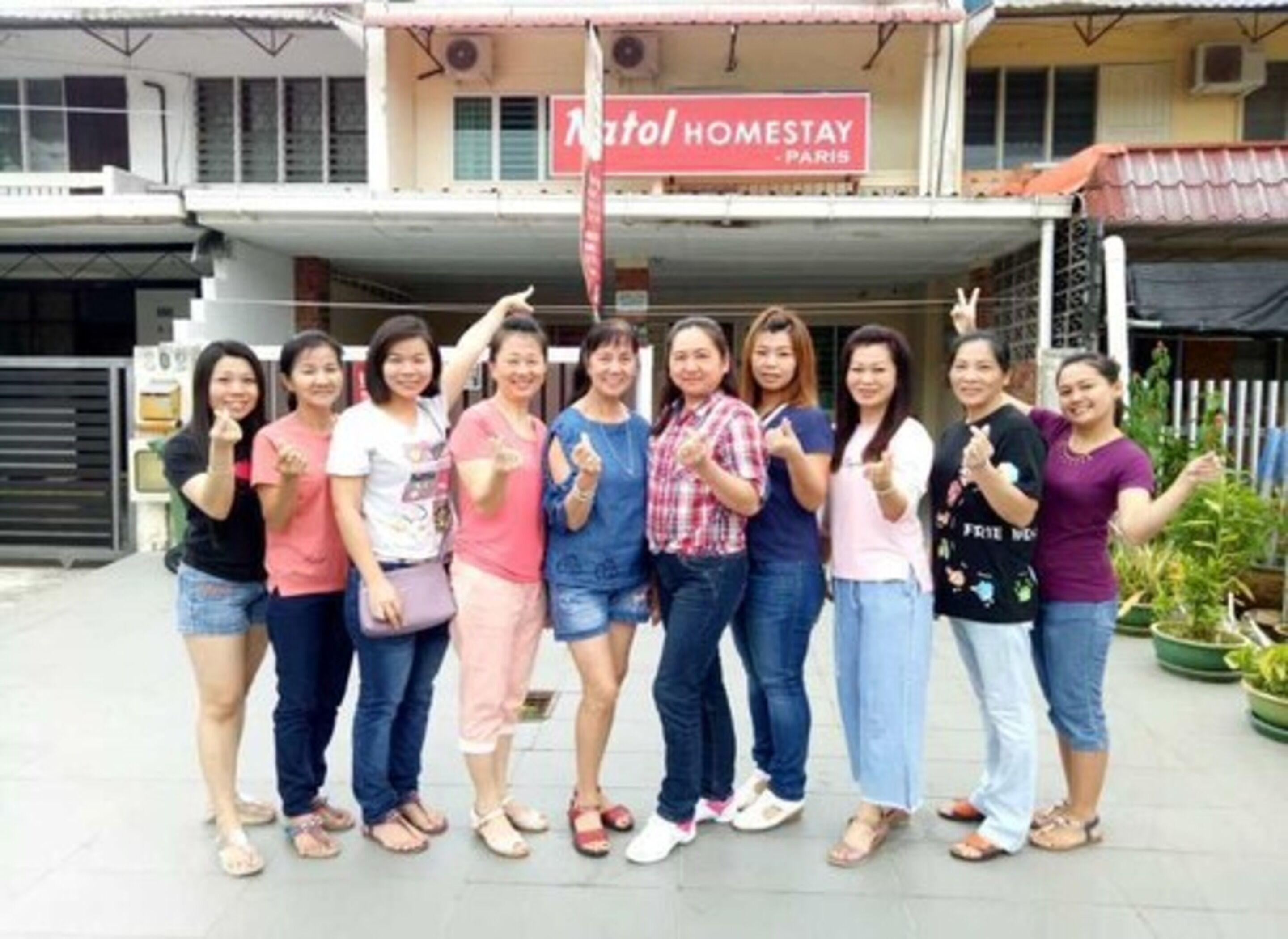 Foto - Natol Homestay - Paris BDC