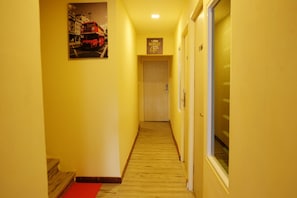 Vestibule