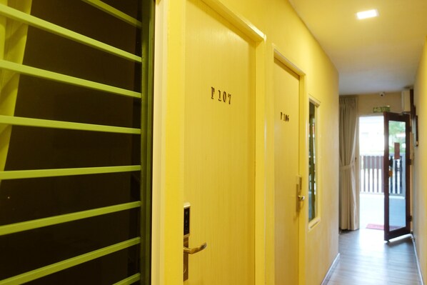 Vestibule