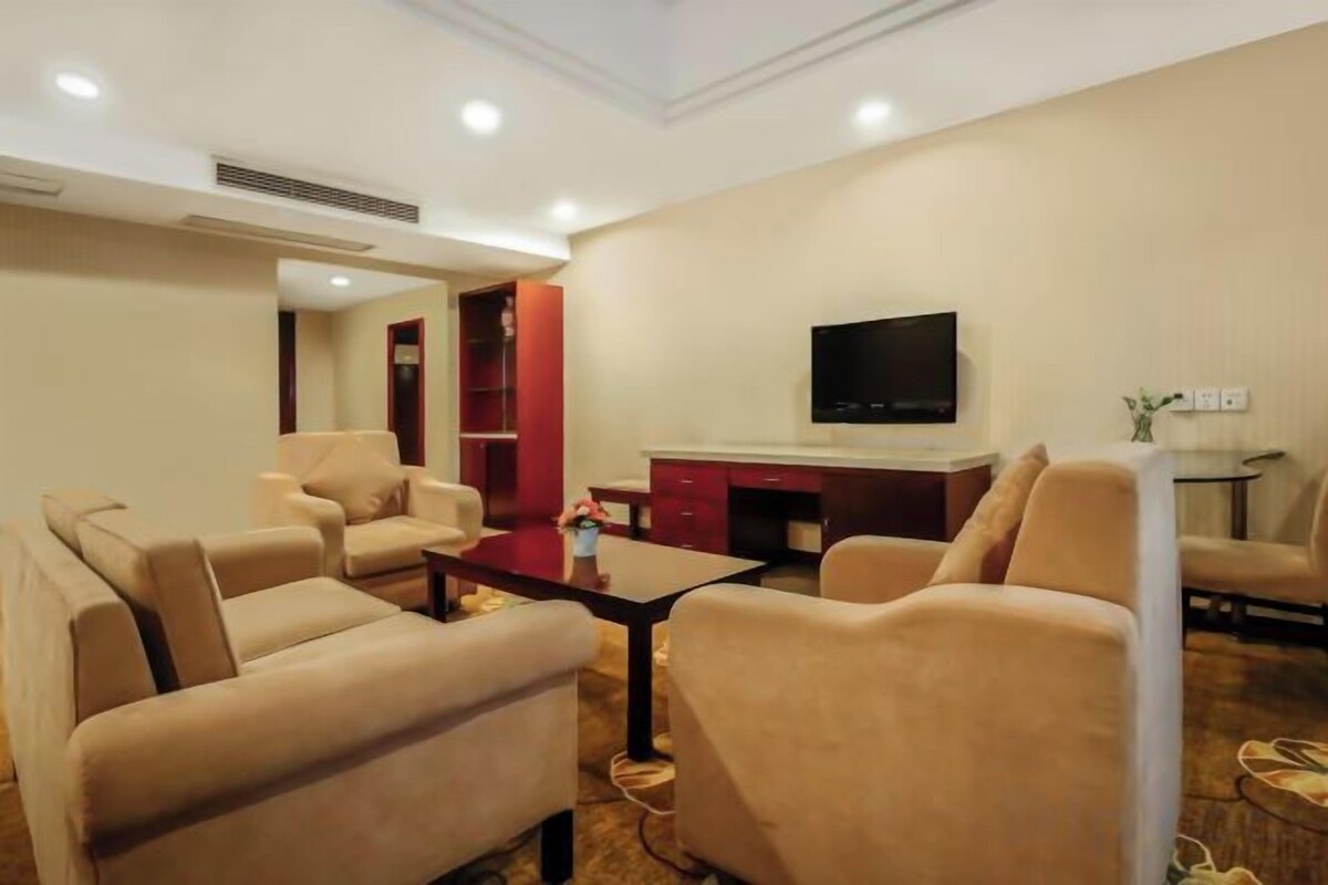 Living area | TV