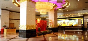 Reception - Zidongge Huatian Hotel (Changsha)
