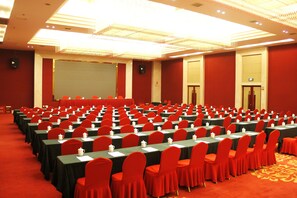Meeting facility - Zidongge Huatian Hotel (Changsha)