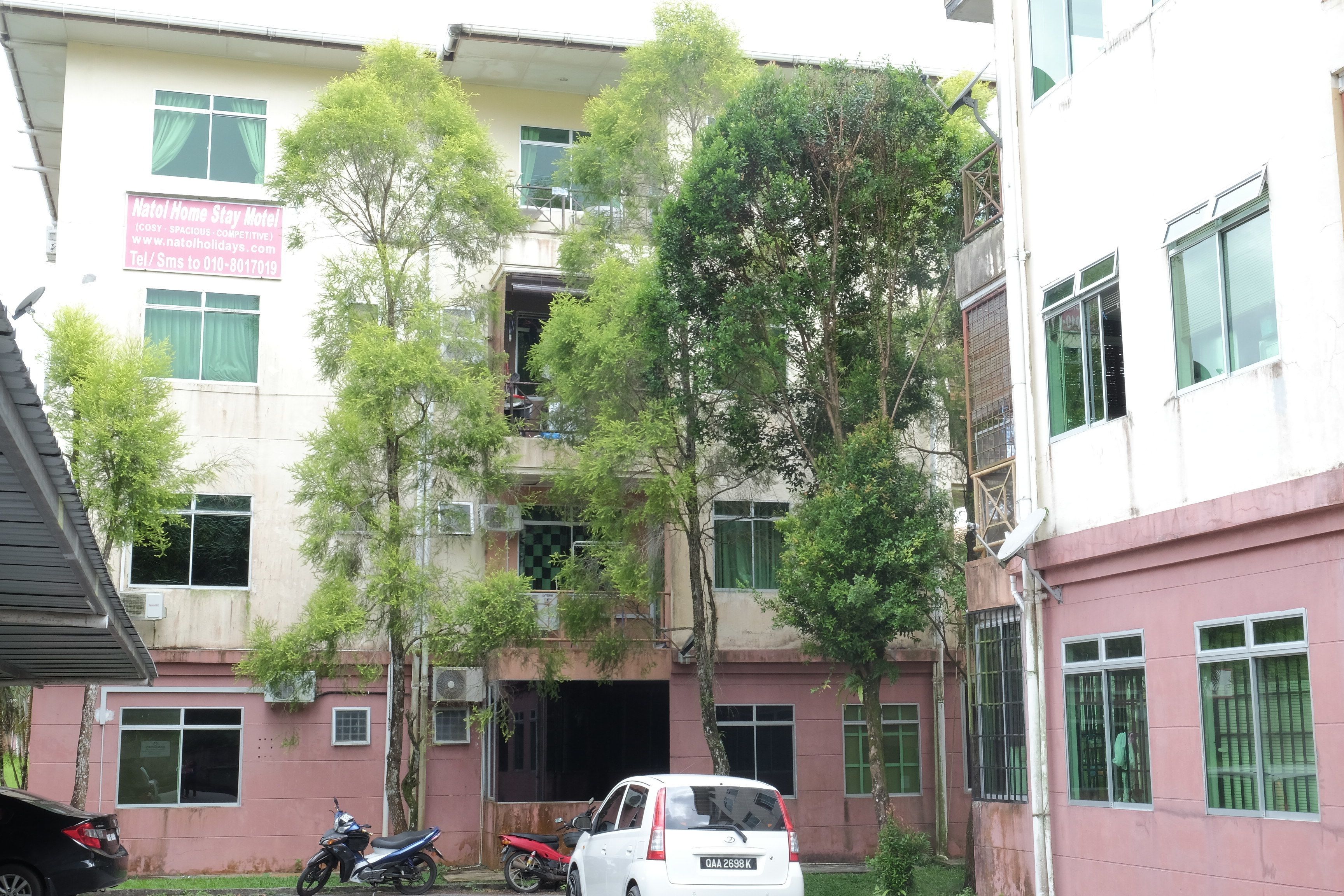 Foto - Natol Homestay - Kuching Home Penthouse Airport Road