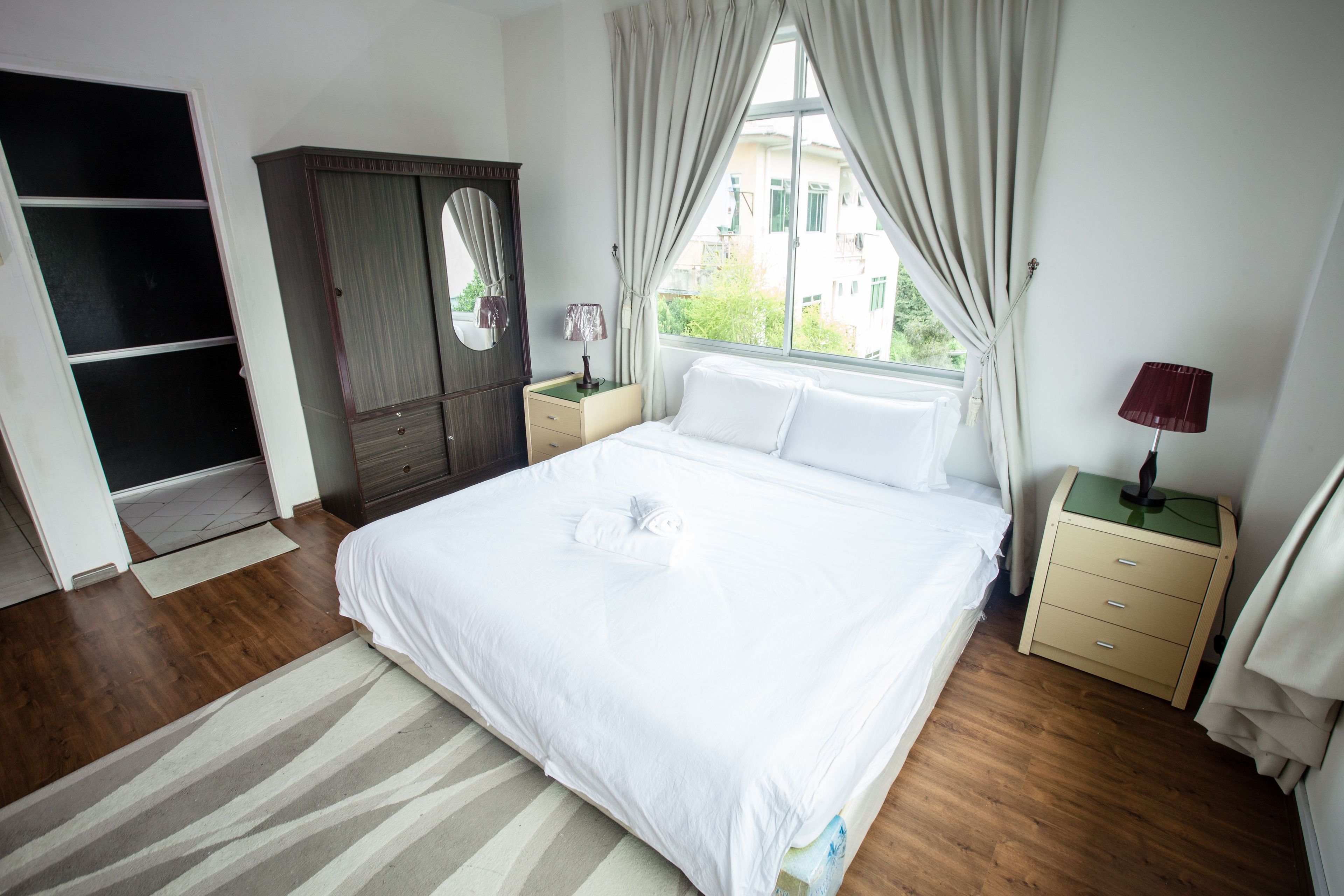 Foto - Natol Homestay - Kuching Home Penthouse Airport Road