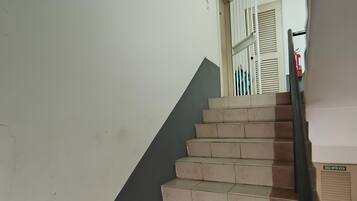 Voorkant van accommodatie