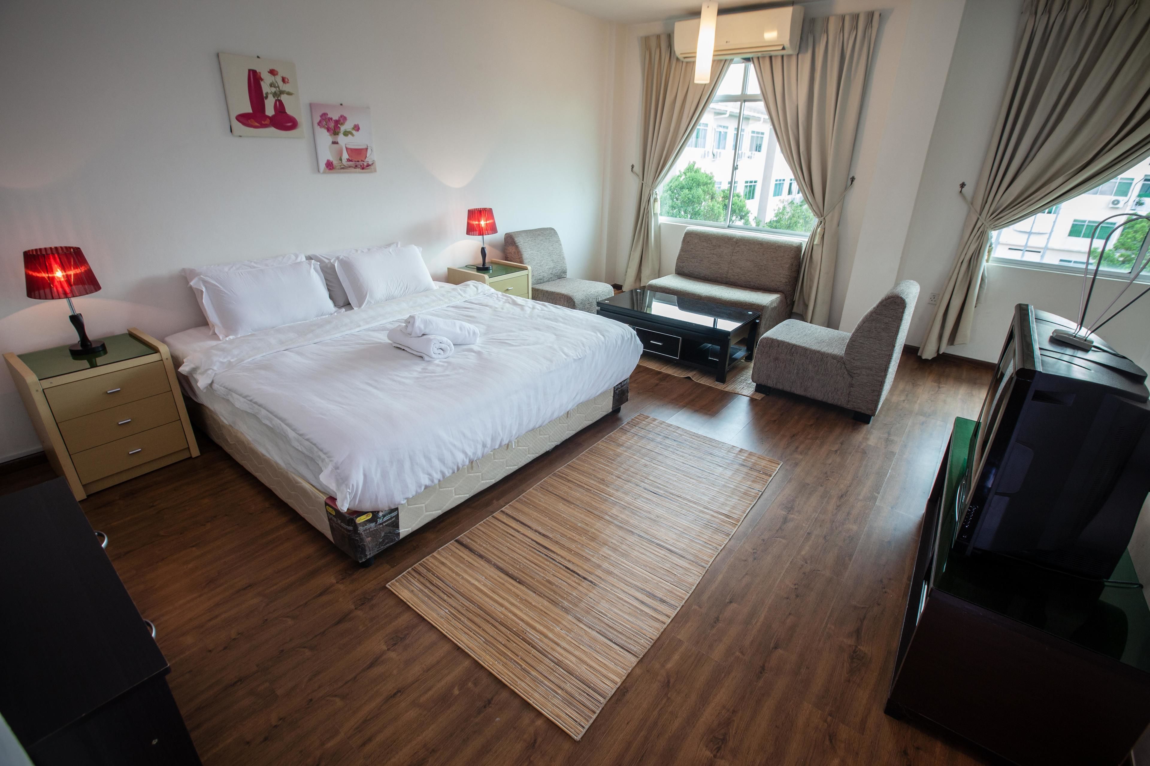Foto - Natol Homestay - Kuching Home Penthouse Airport Road