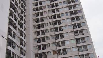 Bagian depan properti