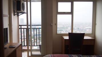 Classic Studio | View from room