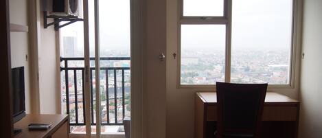 Classic Studio | View from room