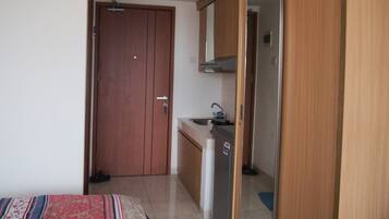 Studio Klasik | Fasilitas kamar