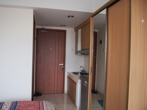 Classic Studio | Room amenity - Margonda Residence 45 (Depok)