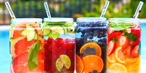 Food and drink - Wanadu Residence (Curug)