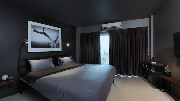 Quarto casal superior