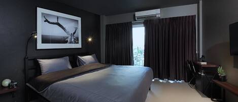 Chambre Double Supérieure | Wi-Fi gratuit