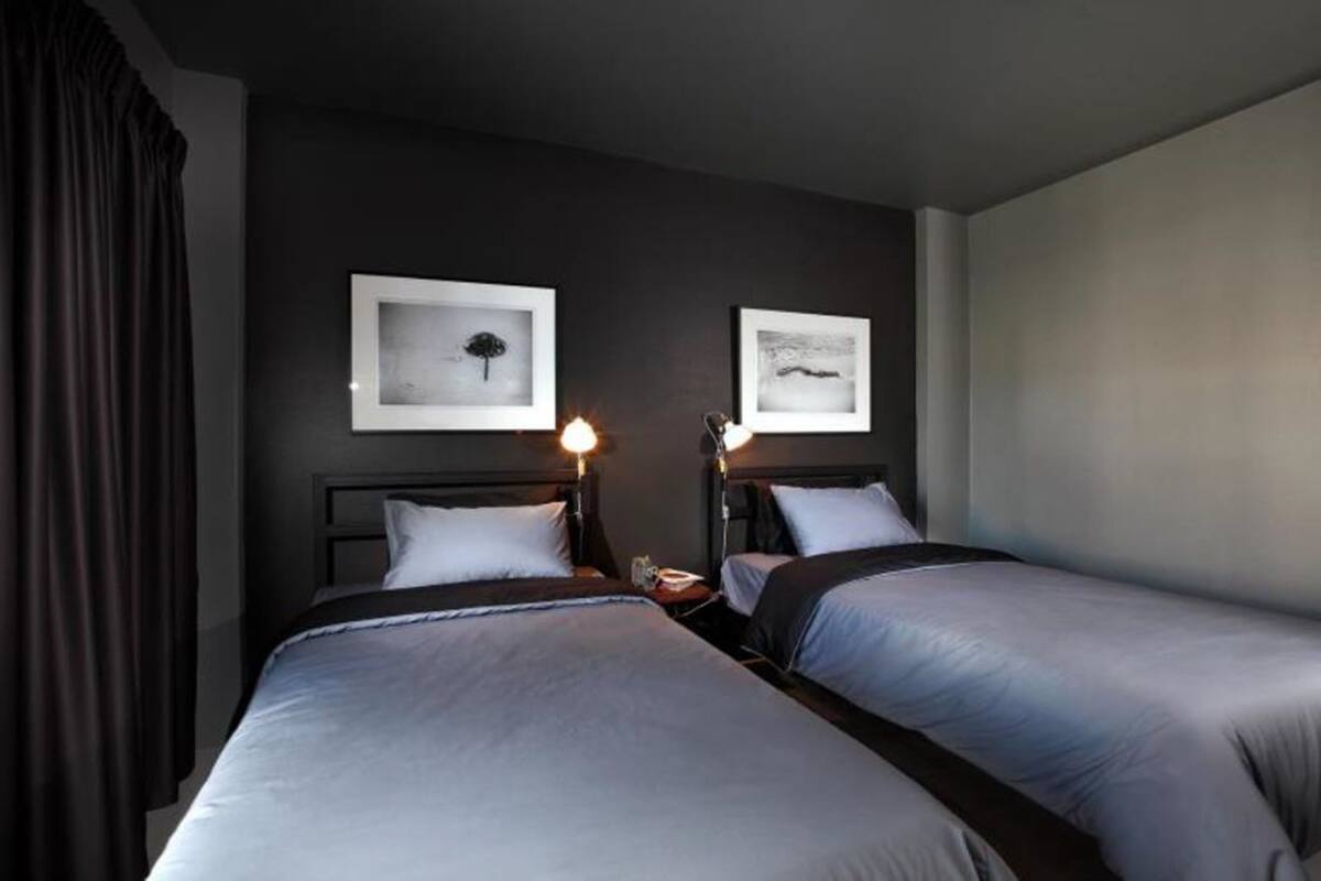 Standard Twin Room with Balcony | Wifi gratis