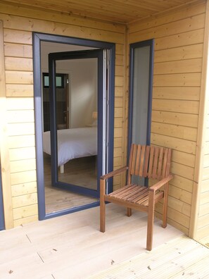 2 soverom, strykejern/-brett, reiseseng for barn og wi-fi