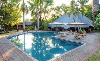 Spacious and luxurious safari house near Kruger Park (ZA)