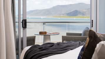 Suite - 1 kingsize-seng med sovesofa | Udsigt fra værelset