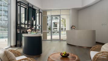 Couples treatment room(s), body treatments, body wraps, body scrubs