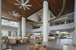 Lobby - Crystalbrook Riley (Cairns)