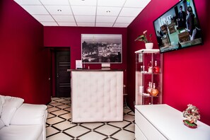 Interior - Hotel Plus (St. Petersburg)