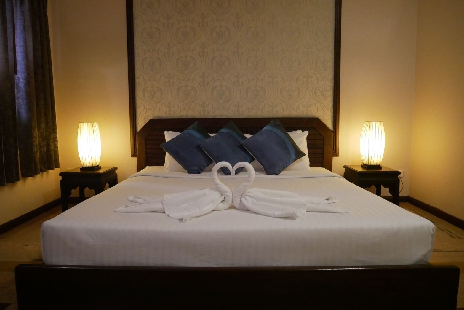 deluxe room | in-room safe, free wifi